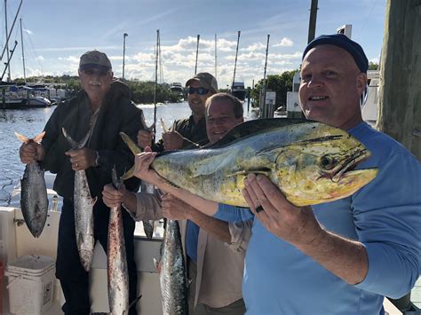 daytona beach offshore fishing report.